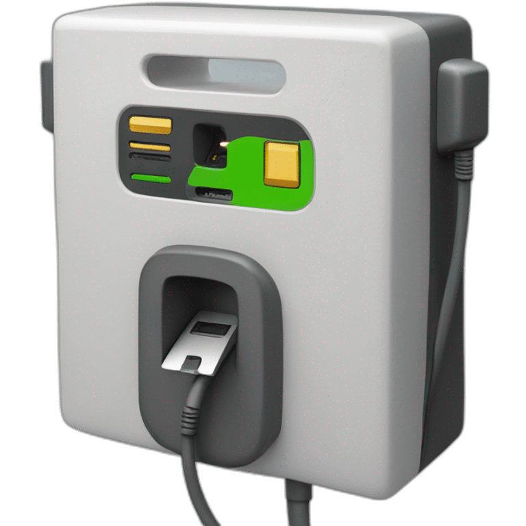 charging station 280*280 pixels 5 MB emoji