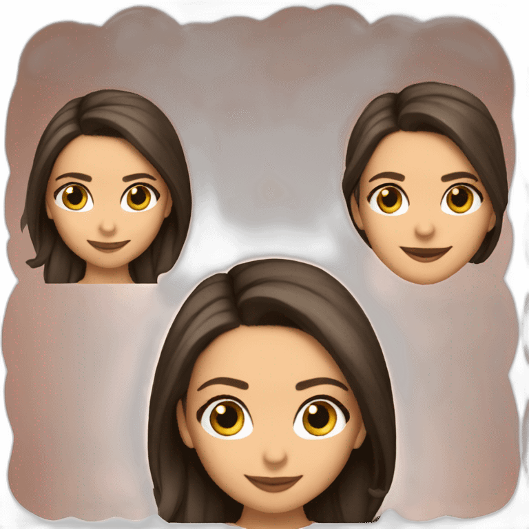 nina dobrev emoji