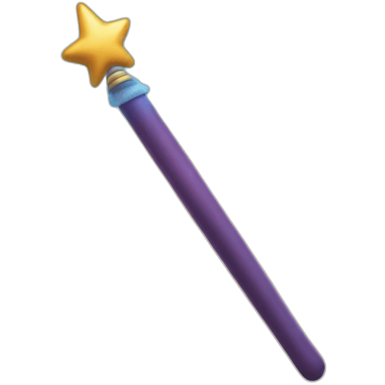 the magic wand emoji