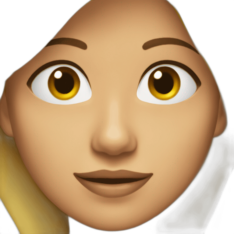 Léna vivas emoji