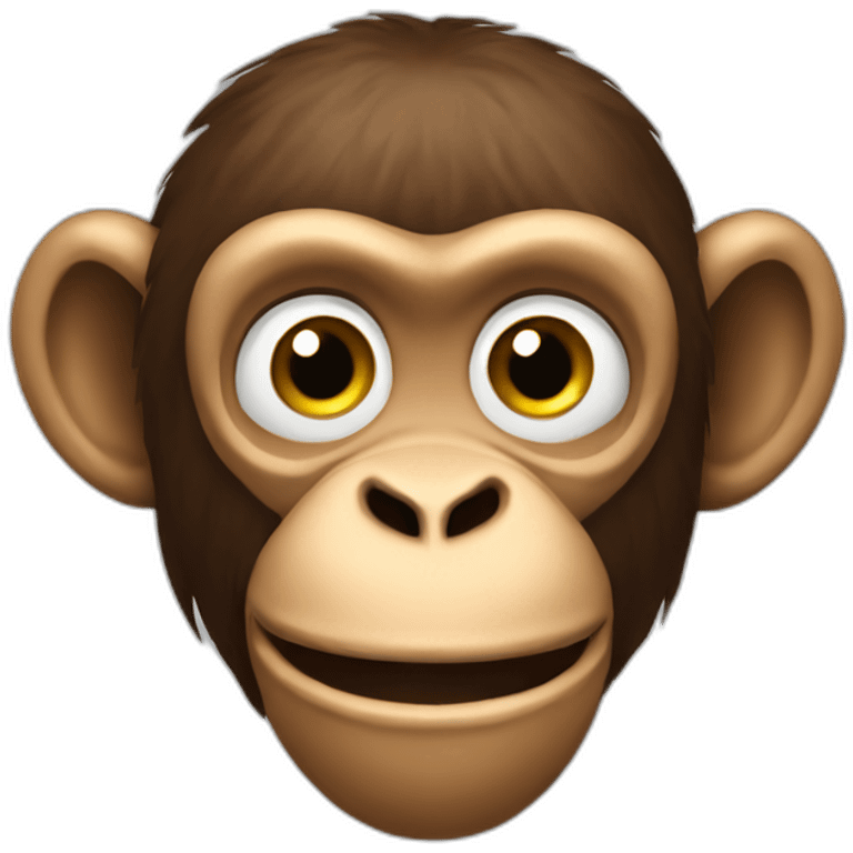 monkey pc emoji