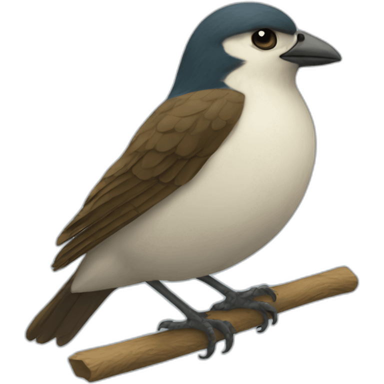 Oiseau emoji