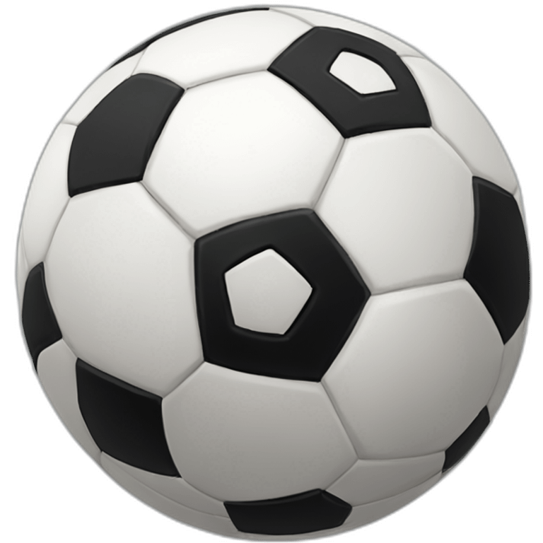 Jabulani soccer ball emoji