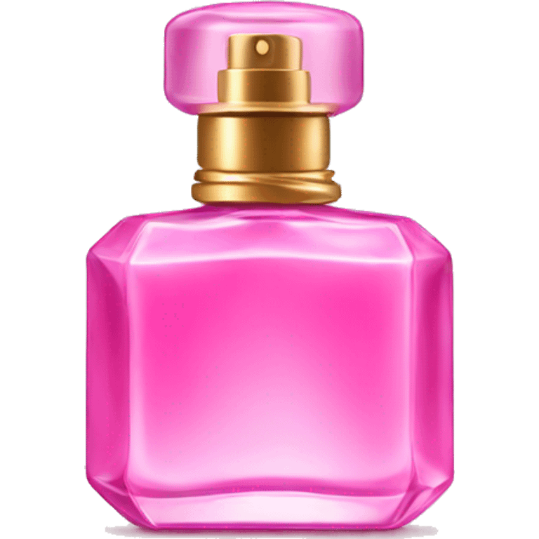 pink perfume   emoji