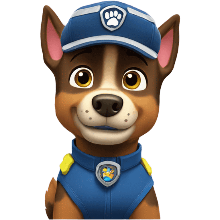 Paw patrol emoji