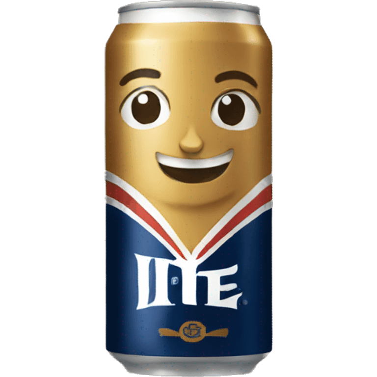 miller lite emoji