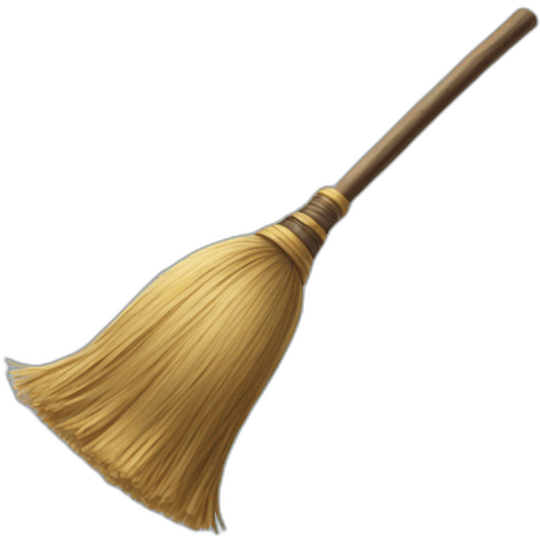 harry potter broom emoji