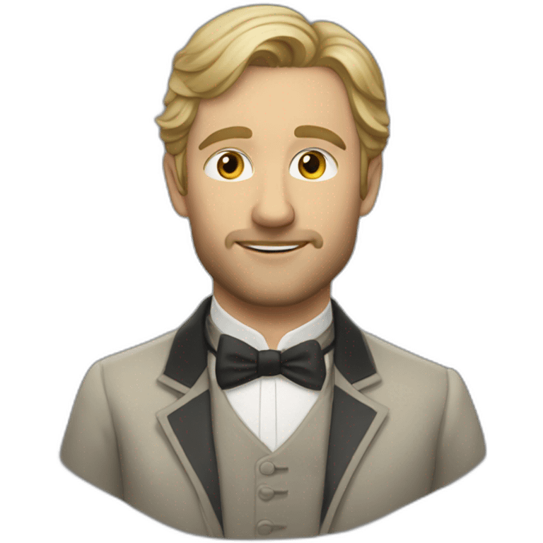 Johan libert emoji