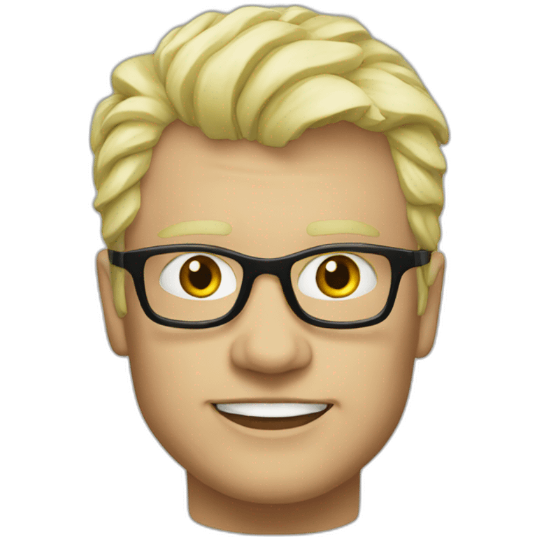 Heino emoji