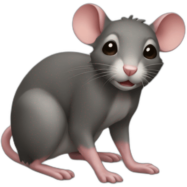 raton emoji