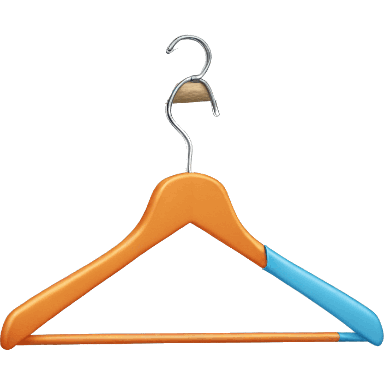 clothes hanger emoji