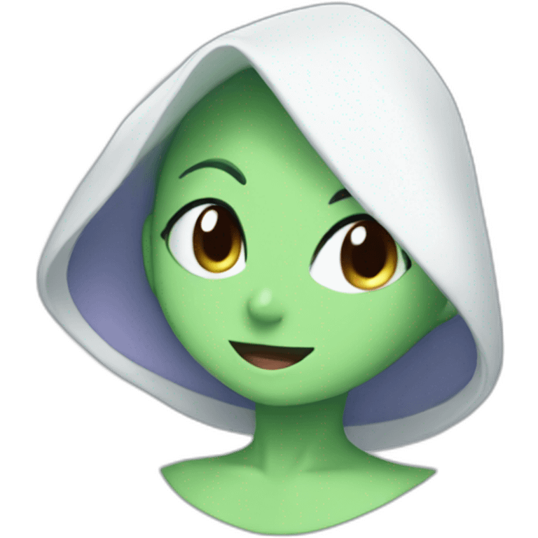 Gardevoir emoji