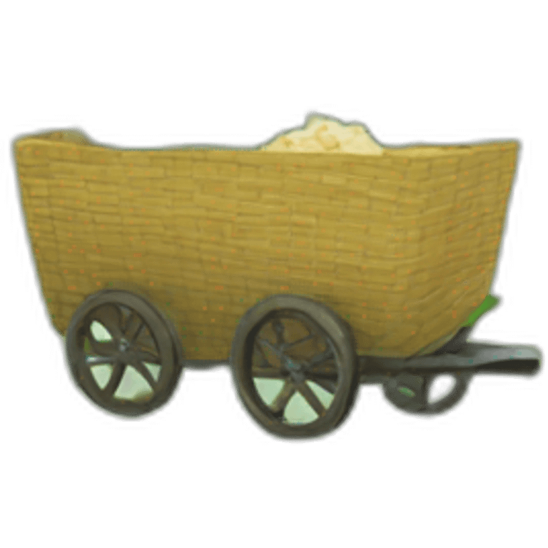 Taro carts emoji