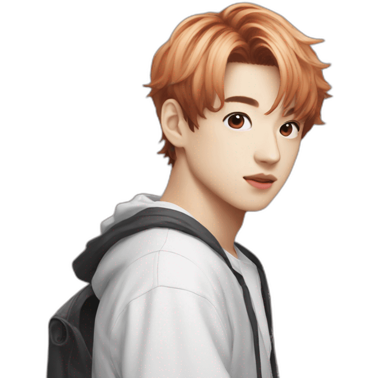 Jungkook emoji