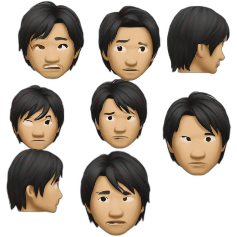 stephen chow kung fu hastle emoji