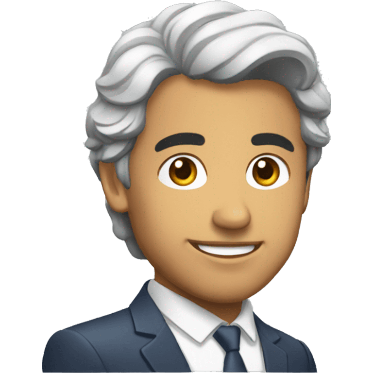 Marcos Flórez emoji