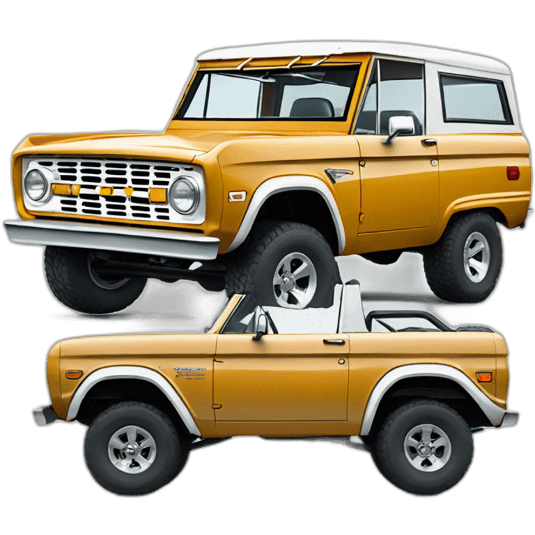 Ford-bronco emoji