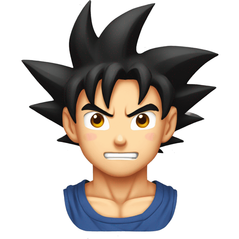 Goku  emoji