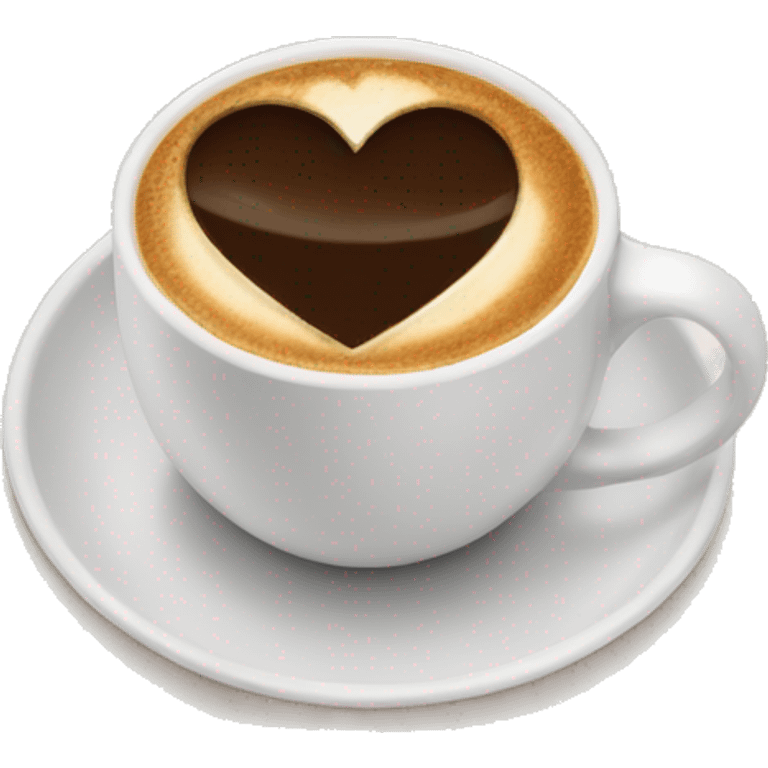 coffe heart emoji