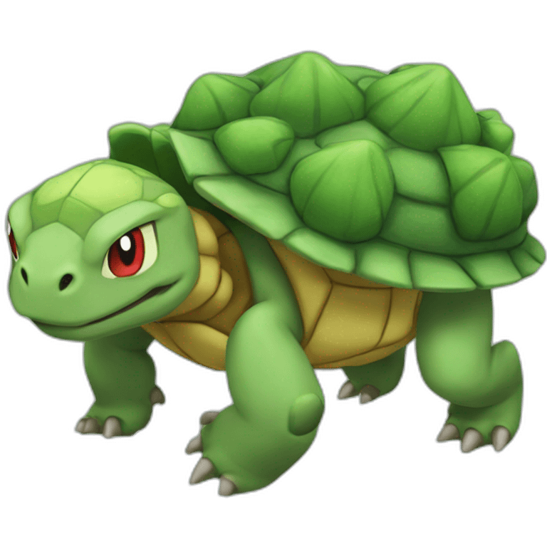 Torterra emoji