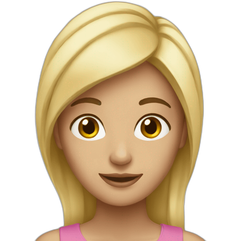 Britanny emoji