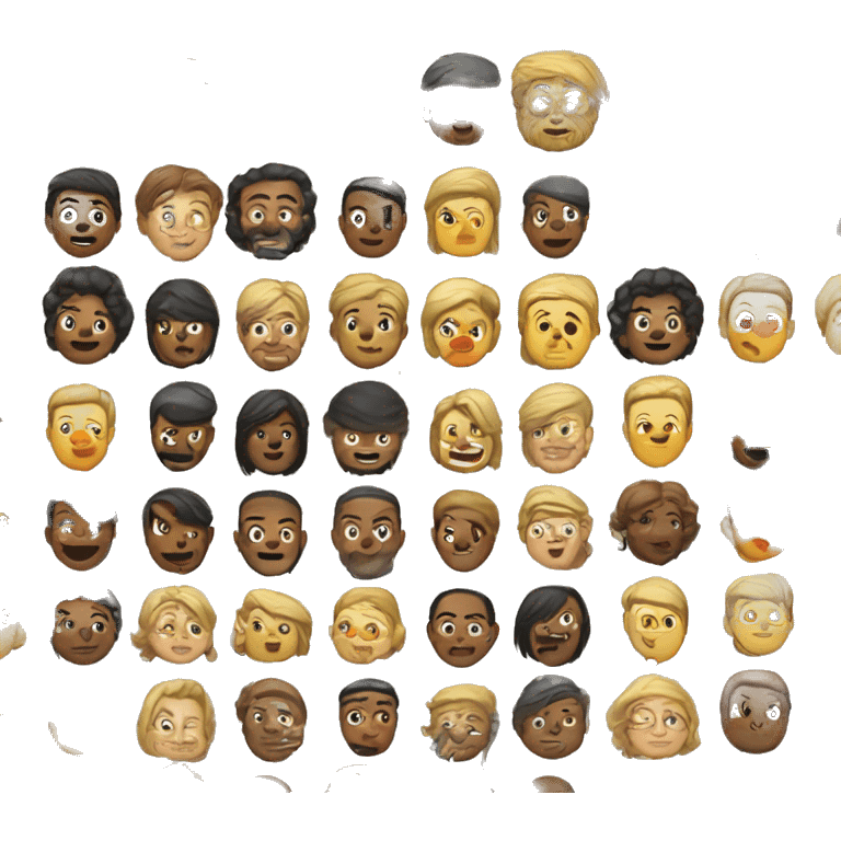 собака в молоке emoji