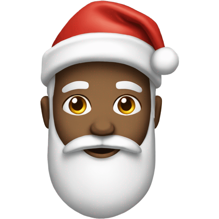 Christmas emoji