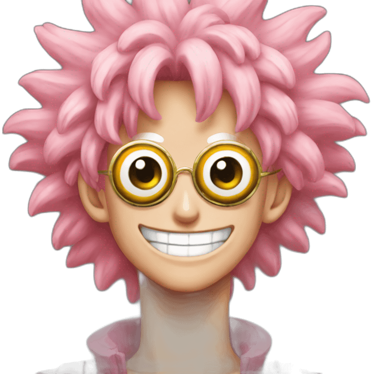 Doflamingo emoji