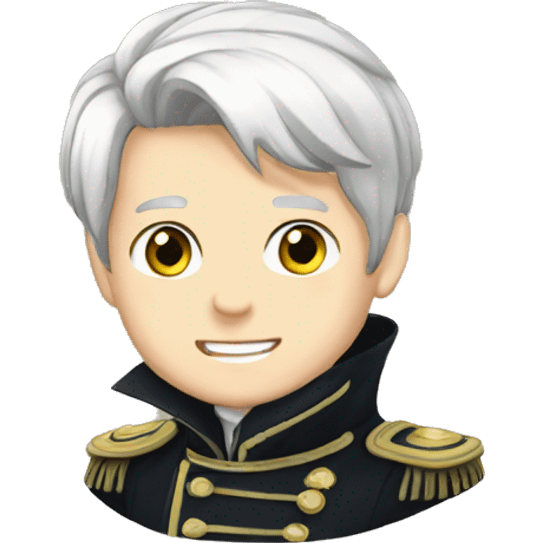 Prussia emoji