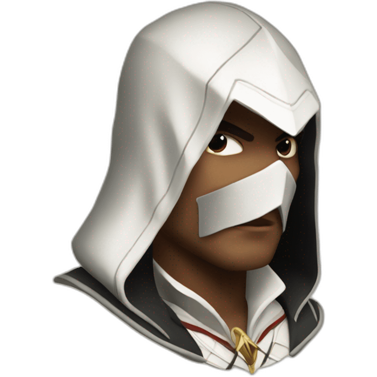 Assasins Creed emoji