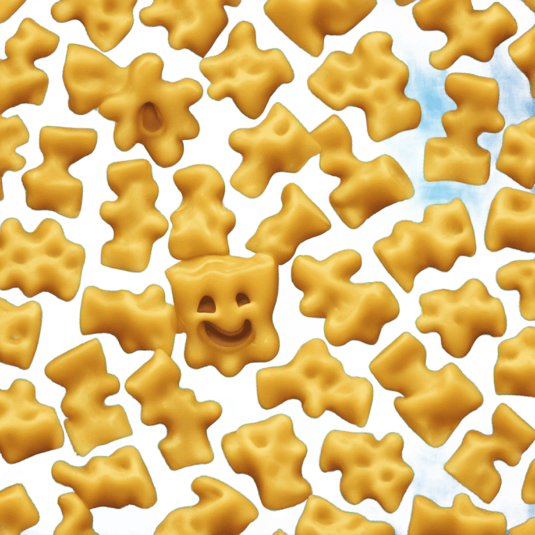 spicy mac n cheese emoji