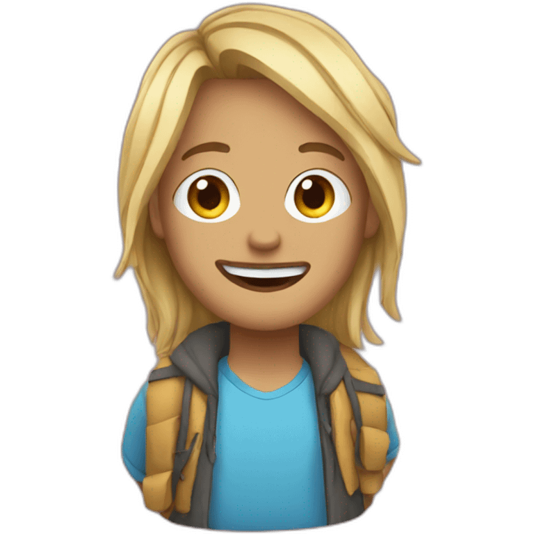 YouTuber emoji