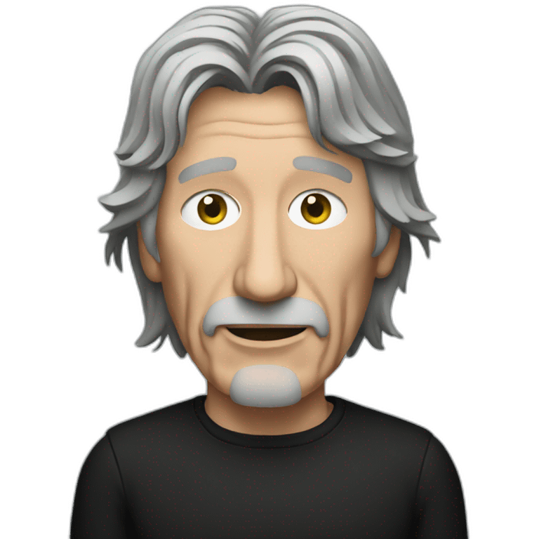 Roger waters emoji