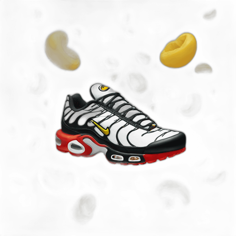 Nike TN emoji