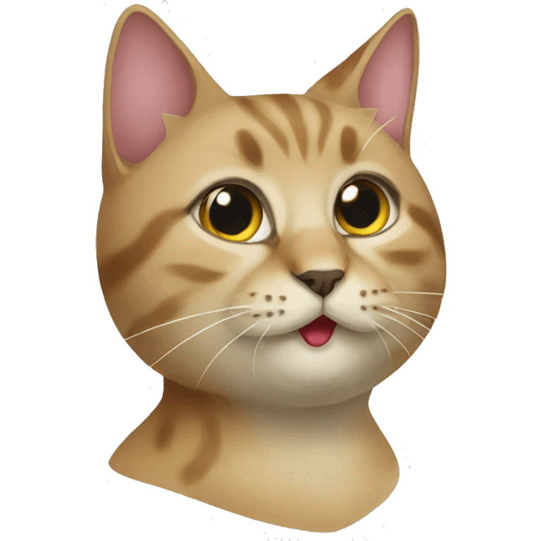 azerbaijan cat emoji