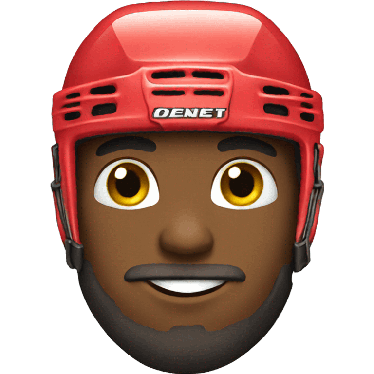 Hockey emoji