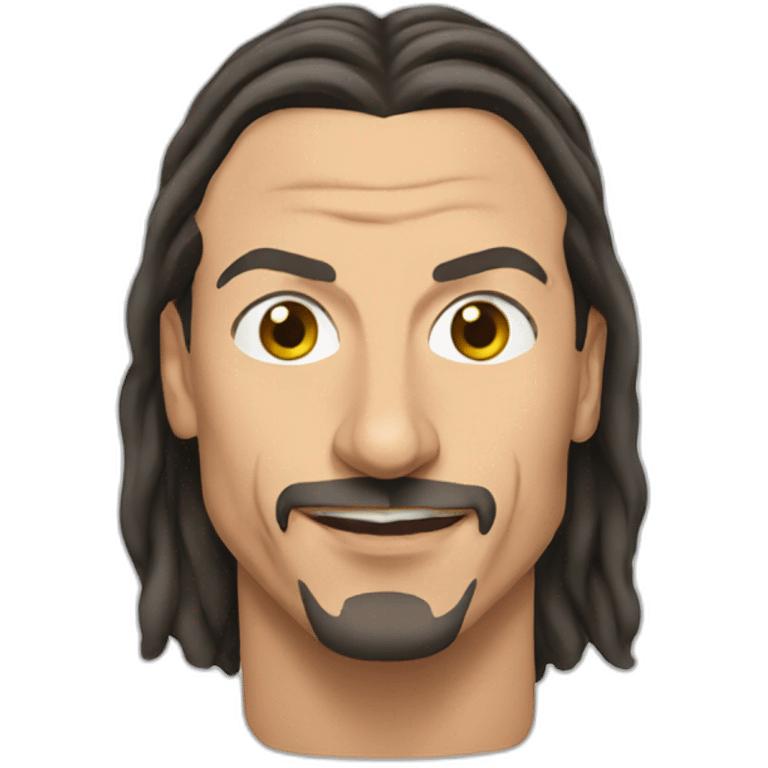 Zlatan emoji