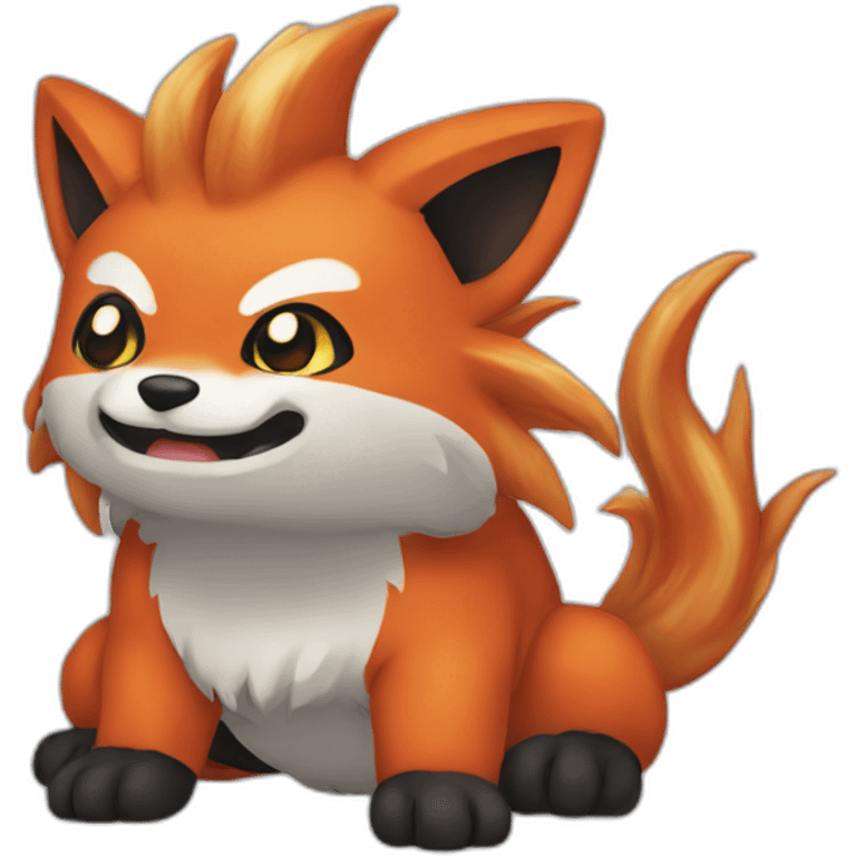 kyuubi emoji