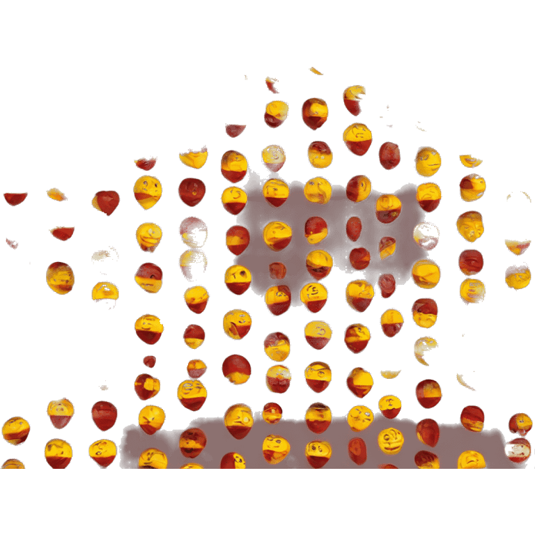 Spain flag heart  emoji