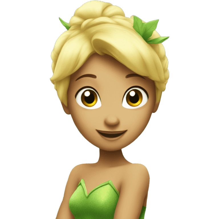 tinkerbell emoji