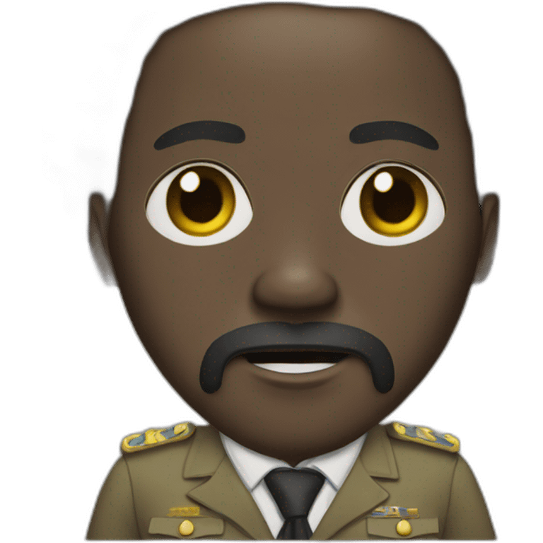 Joseph Kabila emoji