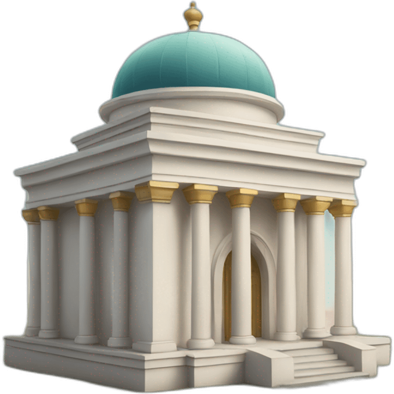 jewish temple emoji