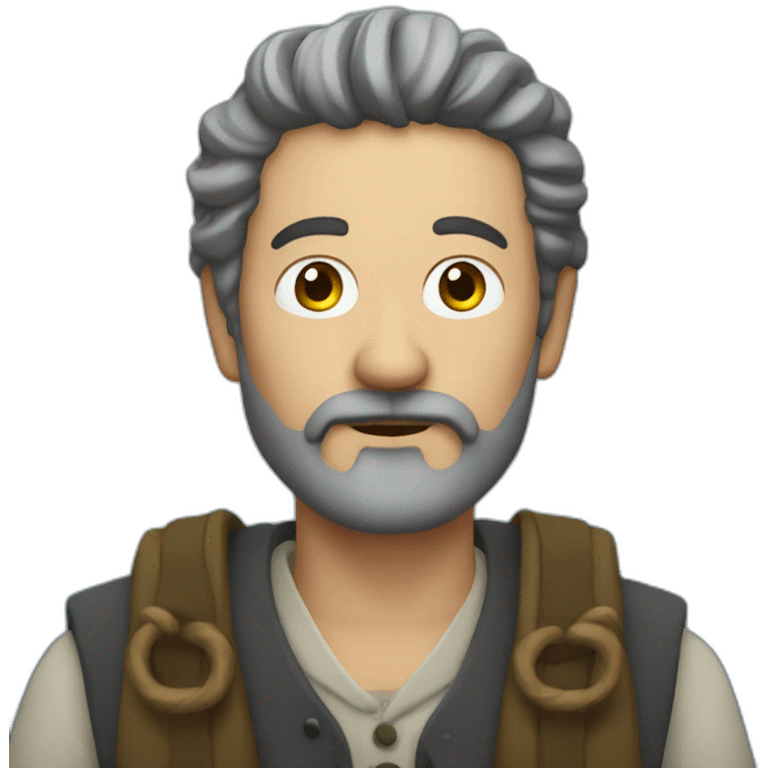 ferryman emoji