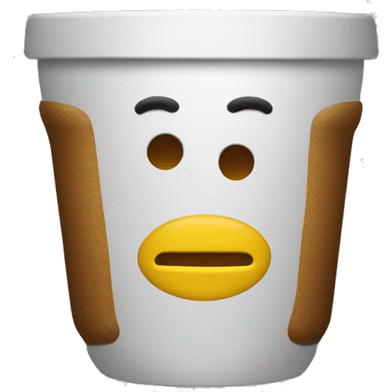 40 oz cup brümate era emoji