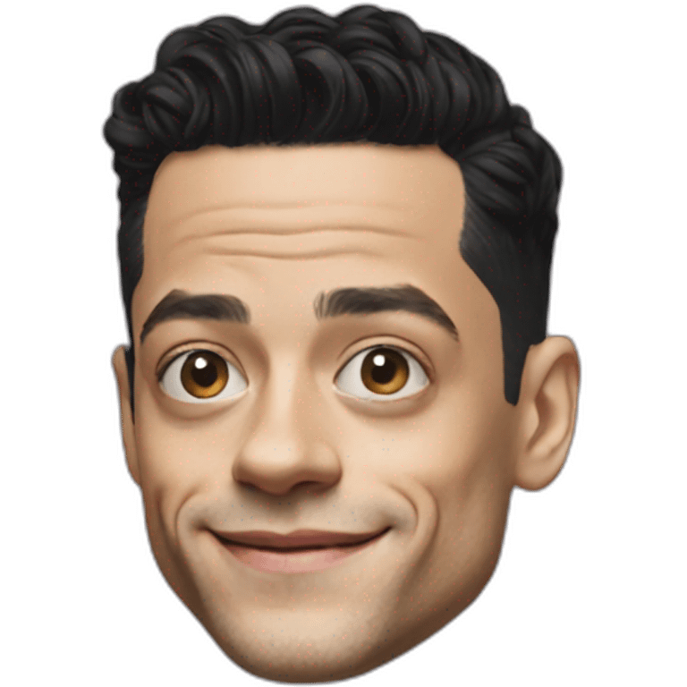 rami malek emoji