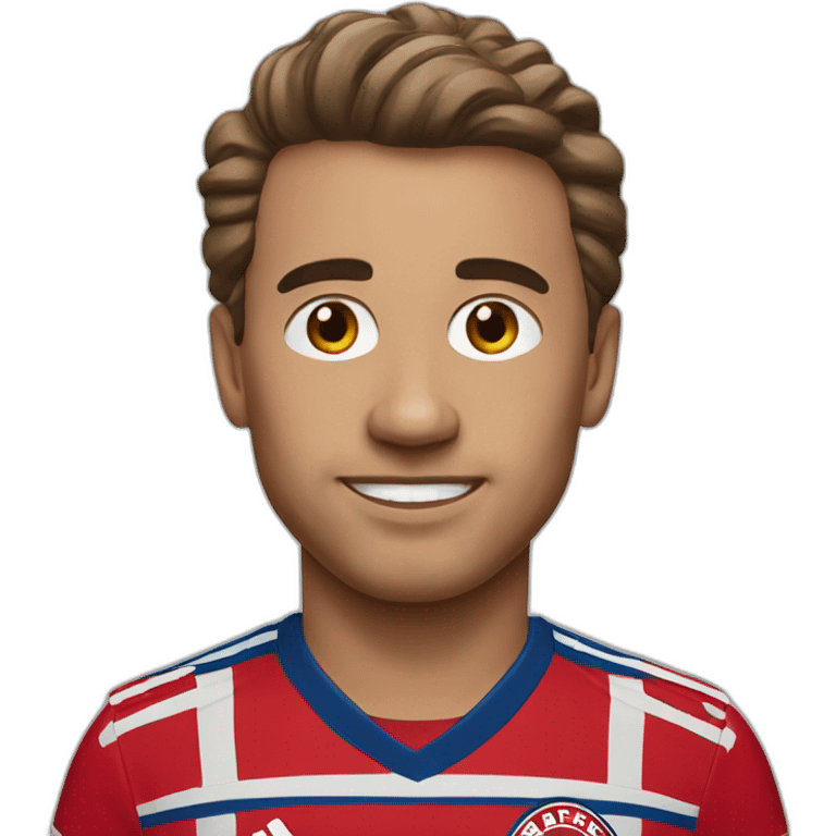 fc bayern münchen emoji