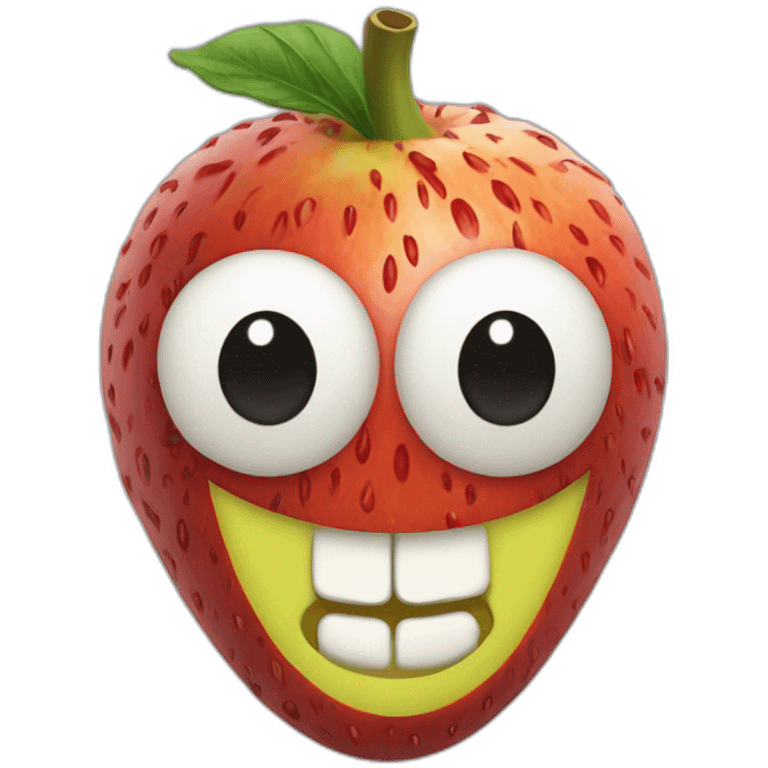 Fruit du démon One piece emoji