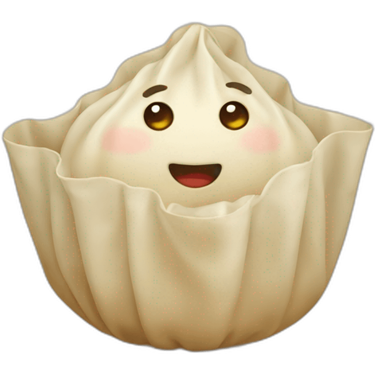 Dumpling emoji