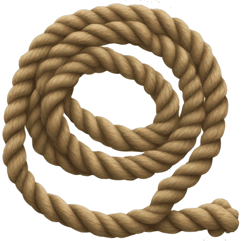 rope emoji