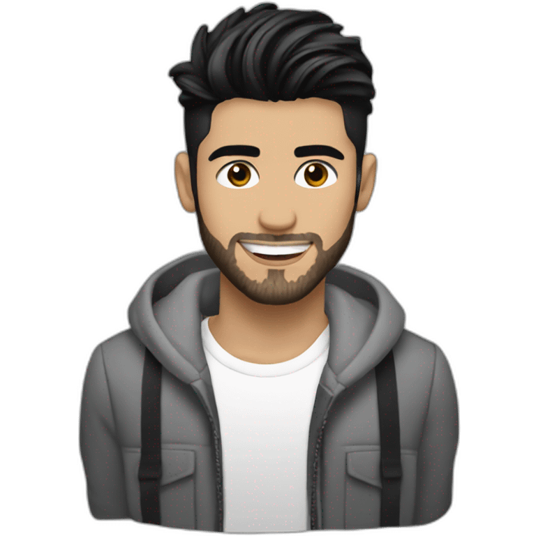 Zayn malik singer emoji emoji